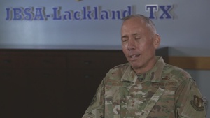 Maj. Gen. Tom Wilcox Exit Interview