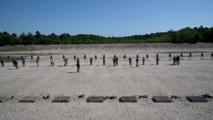 Fieldcraft Hostile: Weapons