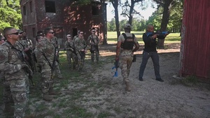 Fieldcraft Hostile: