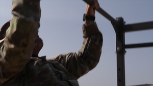89th MP Brigade prepares for U.S. Army Forces Command Best Squad Competition 2022