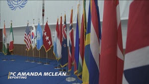 United Nations Command 72 Birthday