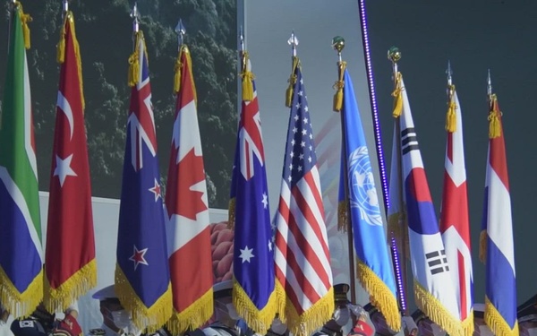 69th Anniversary of the Armistice Agreement