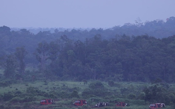Super Garuda Shield FGM-148 Javelin Live-Fire
