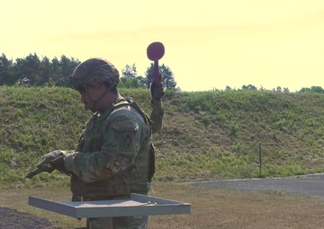 M17 Pistol Qualification