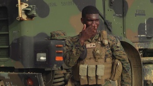 3rd Transportation Battalion Marines conduct HST cross-training