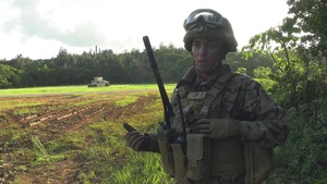 3rd Transportation Battalion Marines conduct HST cross-training