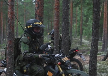 Vigilant Fox Day 1 B-roll