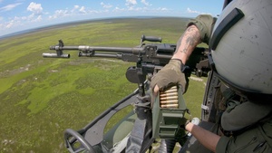 "Gunrunners" provide Close-Air Support