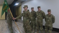 1057th MP Company Change of Command, Kuwait Aug 2022