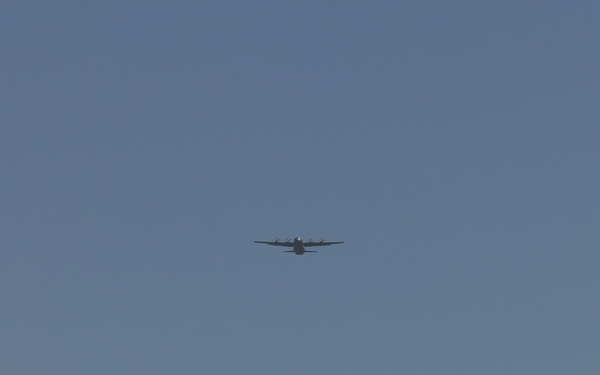 Airborne Operation 10 Aug 2022