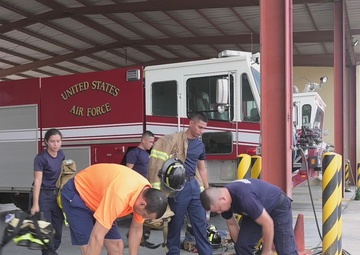 CENTAM Smoke 22-2 B-Roll/Tomas de Apoyo