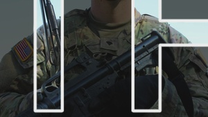 USAREUR-AF Best Squad 2022 Patrol Lane Highlight Video
