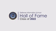2022 DINFOS Hall of Fame Ceremony