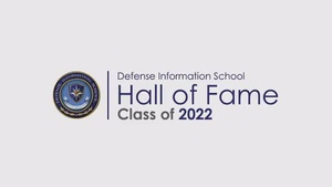2022 DINFOS Hall of Fame Ceremony