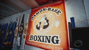 Seven-time national champion Navajo boxer joins the Marine Corps