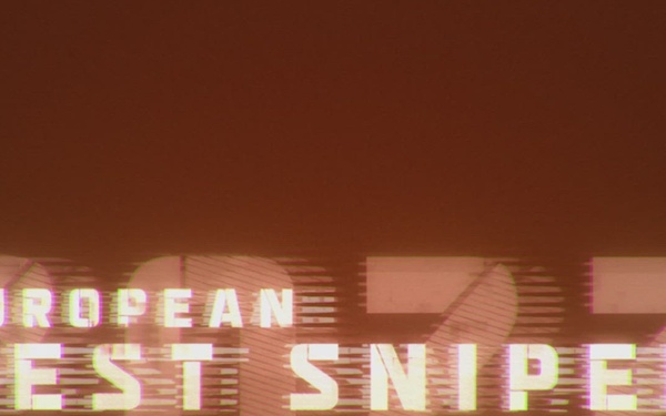 European Best Sniper Team Competition 2022