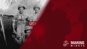 Marine Minute: USMC History Division