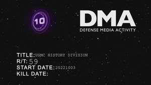 Marine Minute: USMC History Division (AFN Version)