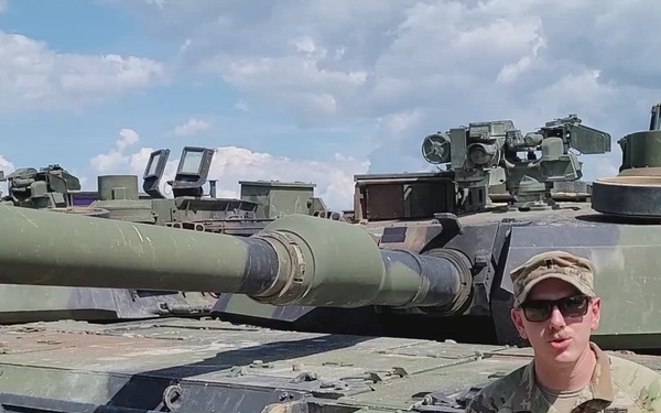 1st Lt. Norris Croom Dragon's Lair 7 Video