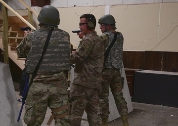 319th Civil Engineer Squadron PRIME BEEF exercise B-Roll Stringer