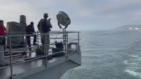 Abraham Lincoln returns to homeport