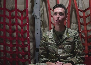 Day in a life of a loadmaster