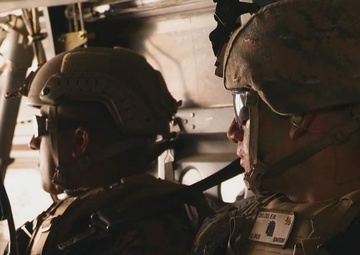 Marines test deployment capabilities as part of REDEX