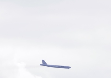 B-52 Lands in Maine After 29 Years