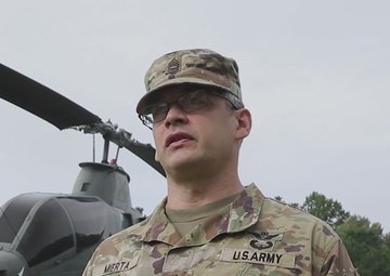 Why I Serve: Master Sgt. Mark Mierta