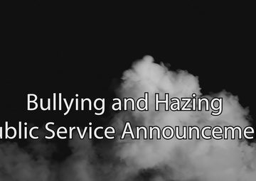 377 ABW Equal Opportunity Bullying/Hazing PSA