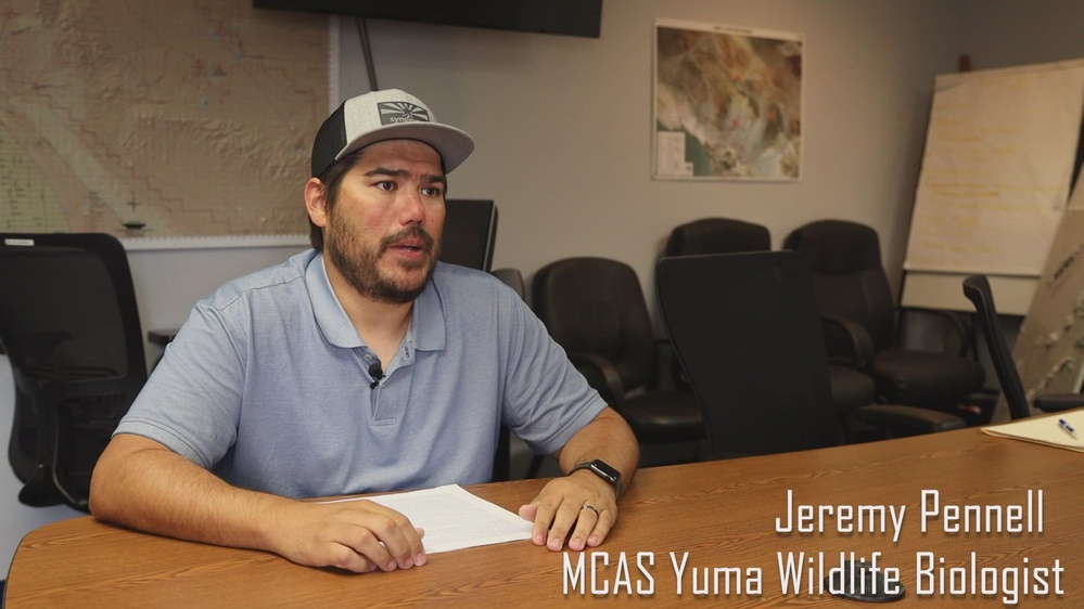 DVIDS Video MCAS Yuma Environmental Protection Efforts