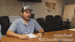 MCAS Yuma Environmental Protection Efforts