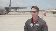2022 Kaneohe Bay Air Show; Interviews