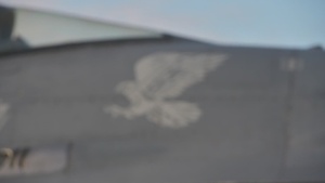 Service members at RED FLAG-Alaska 22-3 (Social Media reel)