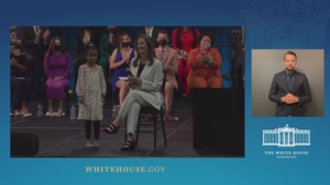 Vice President Harris Delivers Remarks at the Oakland Generation Fund Event