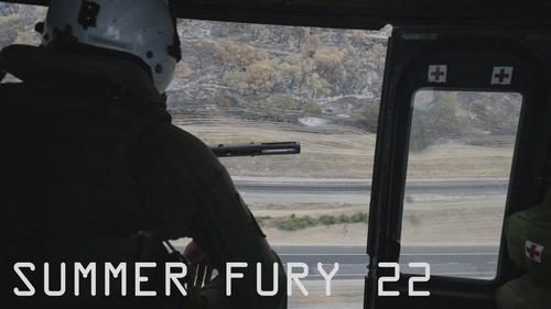 SUMMER FURY 22