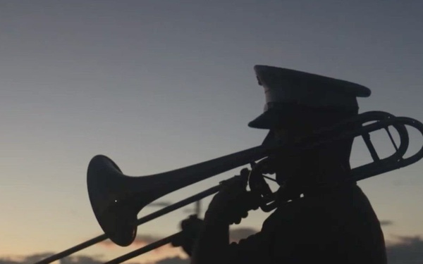 U.S. Marines participate in ceremony to mark 80th anniversary of Battle of Guadalcanal