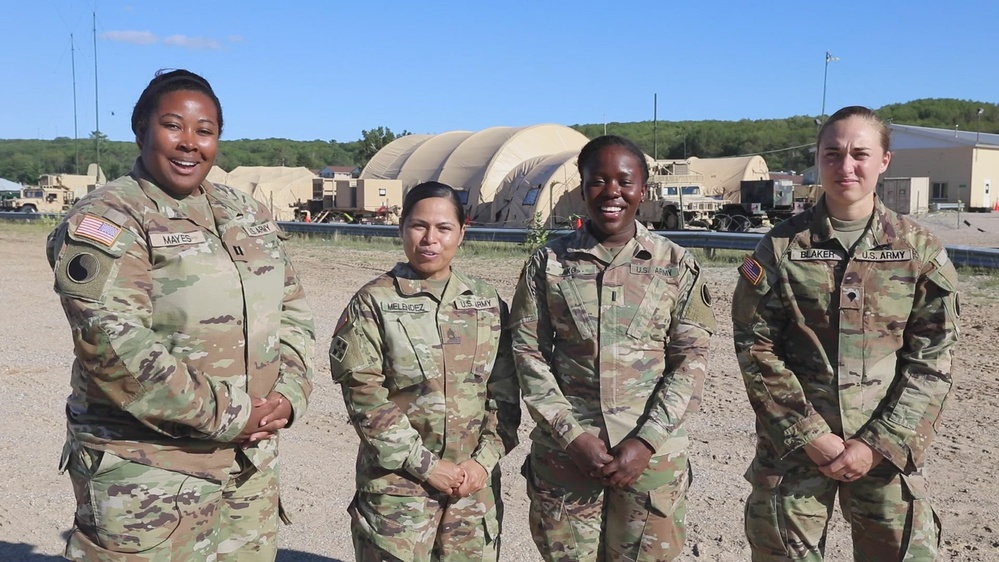 DVIDS - Video - 29th CAB's Sustainment Team
