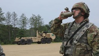 810th Quartermaster Company Water Purification CSTX 86-22-02