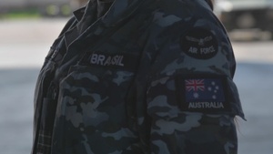 RAAF Flight Lieutenant Madeline Brassil - Red Flag-Alaska 22-3 (social media highlight)