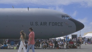 2022 Kaneohe Bay Air Show: Day 2 B-Roll