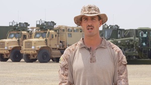 Capt. Jon Tenbrock interview