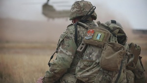 All Army Team of the Year Winners