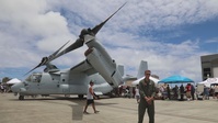 2022 Kaneohe Bay Air Show: Day 2 Interviews