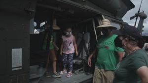 Kaneohe Bay Air Show 2022, MCBH