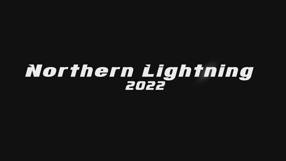 DVIDS Video 58th FS conducts training at Northern Lightning 2022