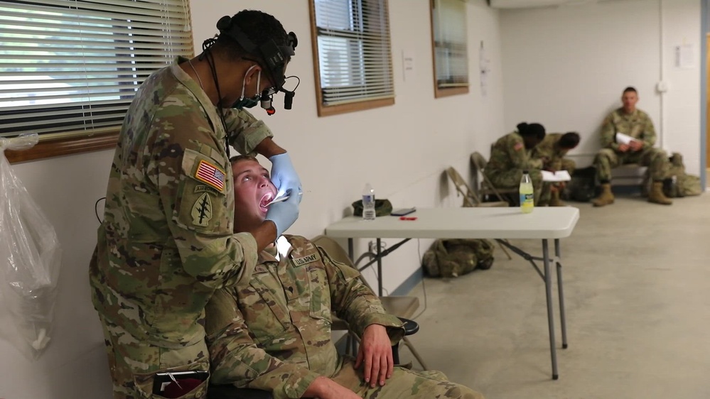 DVIDS - Video - 237th Brigade Support Battalion Get Examination During ...