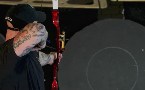 Warrior Games Training Camp 2022 Highlight Reel