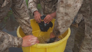 Bravo Company Gas Chamber
