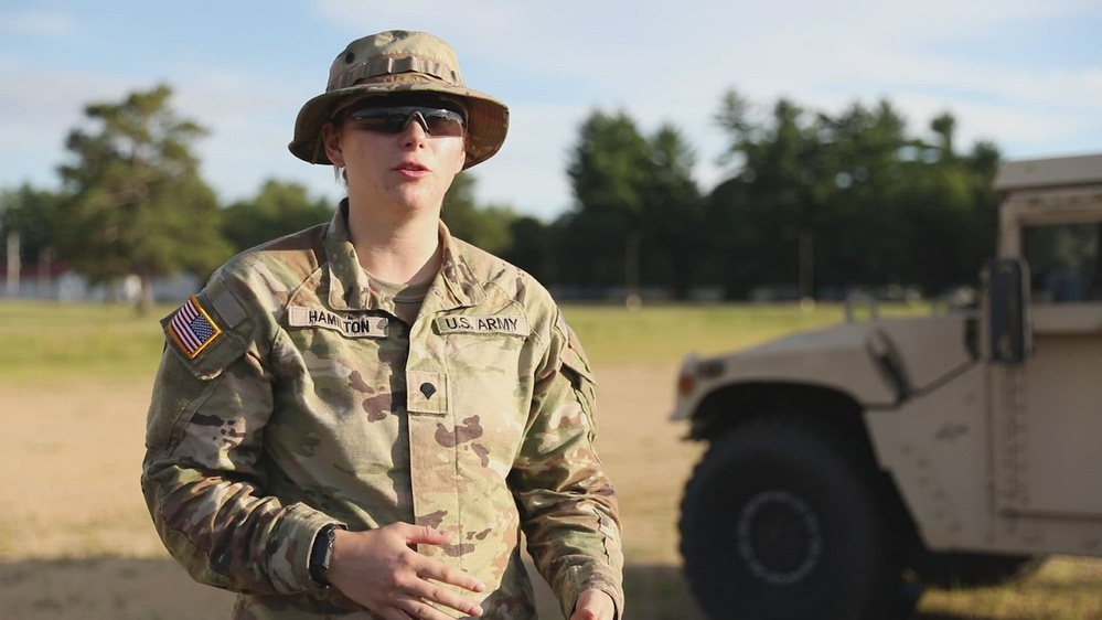 DVIDS - Video - Sibling Soldiers serve side-by-side